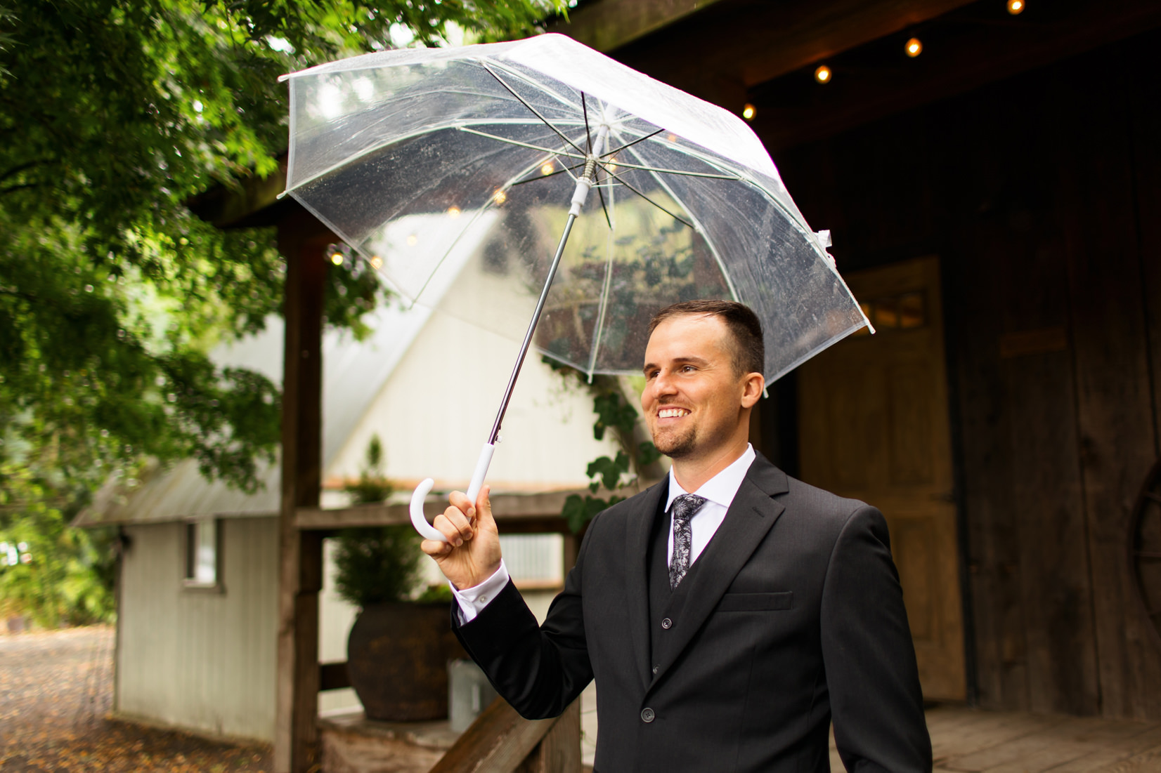 Fields at Willie Greens Wedding